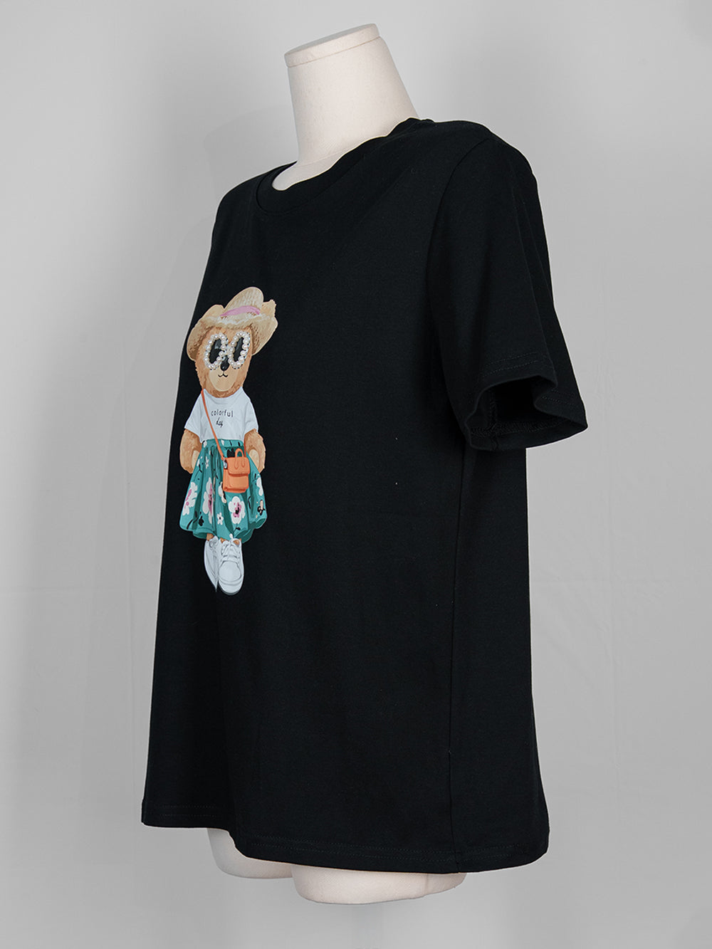 Colorful Day Bear Tee