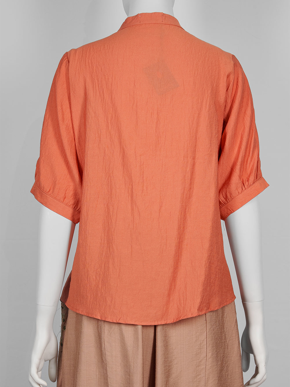 Botanic Embroidered Blouse