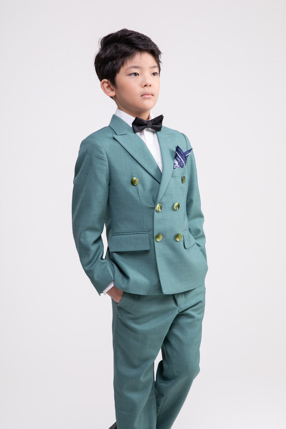 Light Green Suit Set
