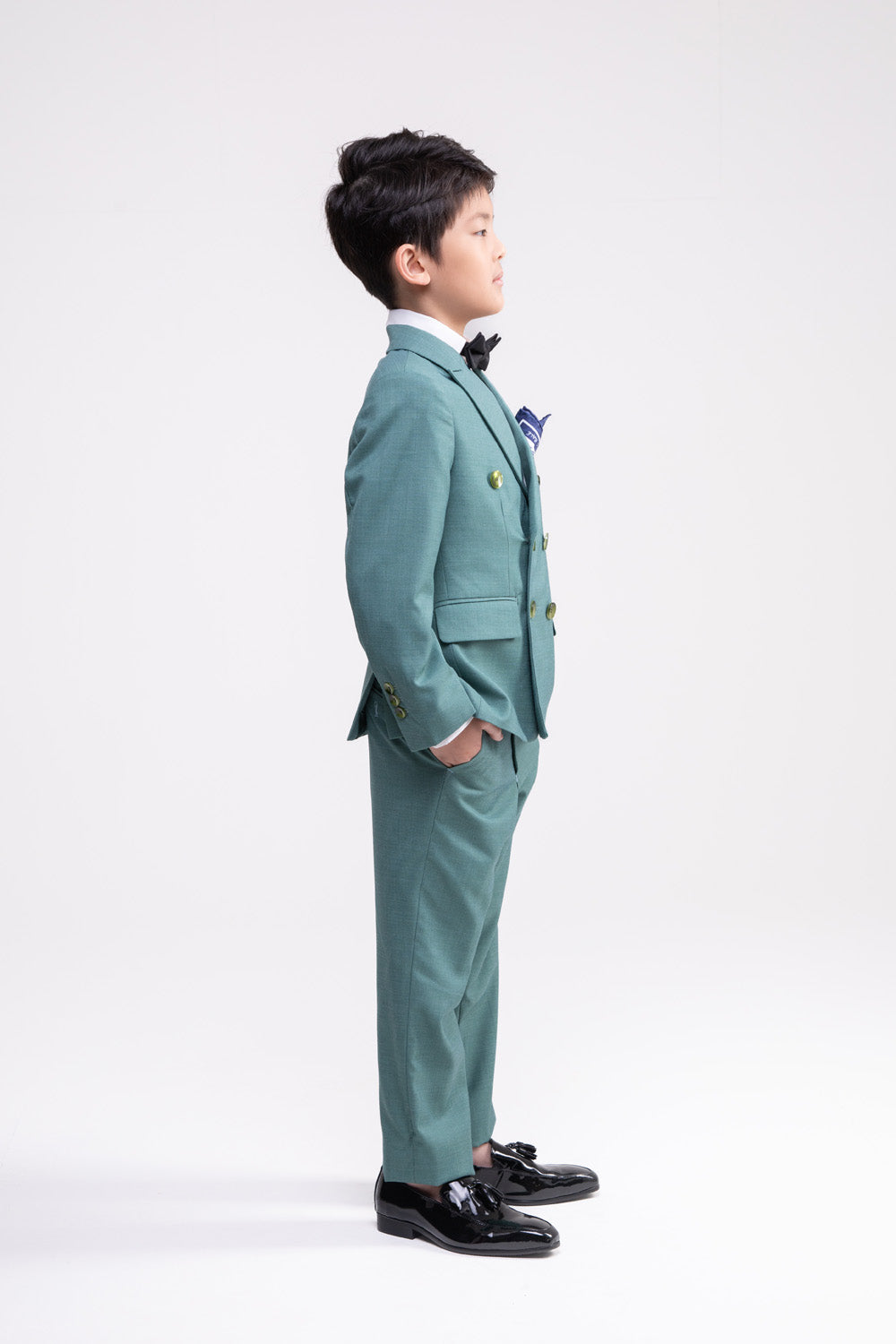 Light Green Suit Set