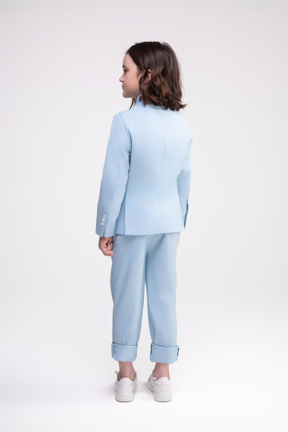 Koolkutela Blue Suit Set