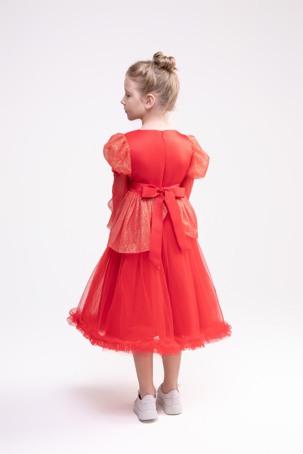 Blythe Tier Princess Dress