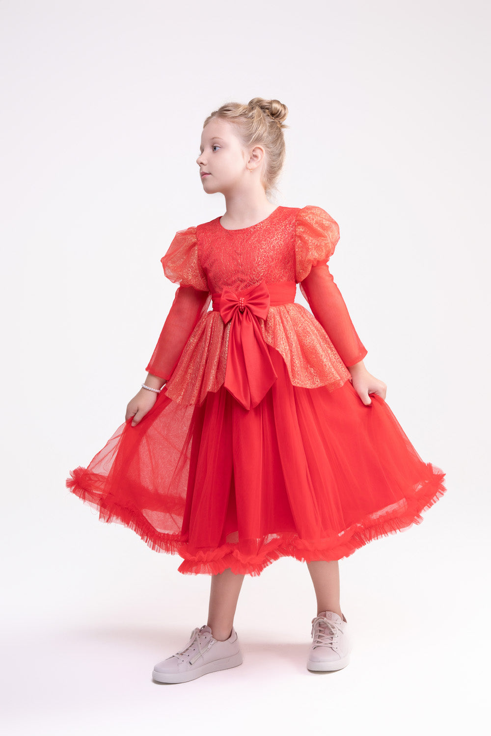 Blythe Tier Princess Dress