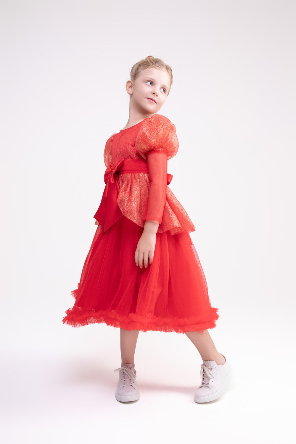 Blythe Tier Princess Dress