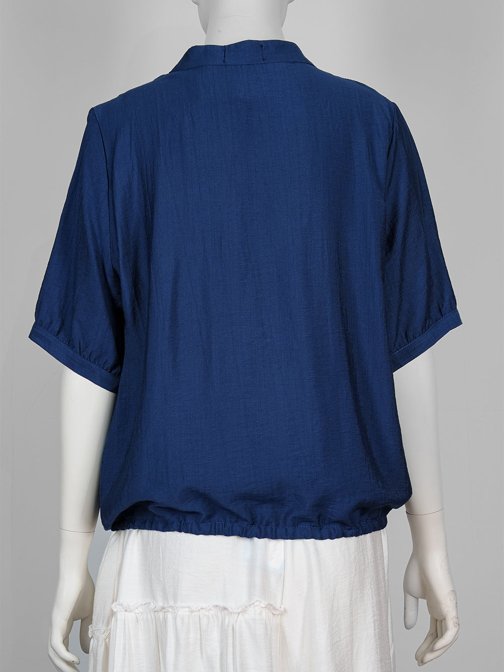 Bloom Dot Embroidered Blouse