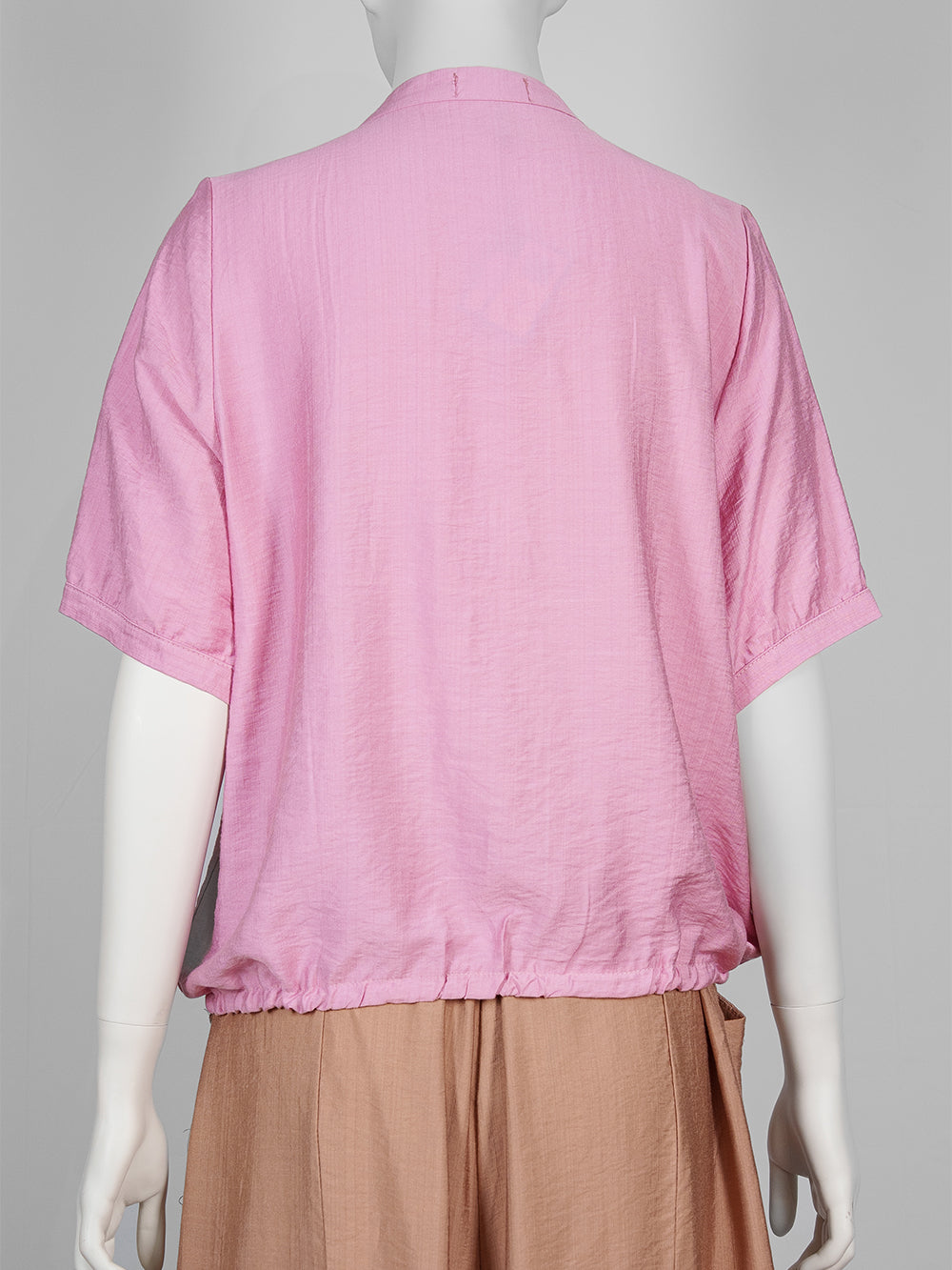 Bloom Dot Embroidered Blouse