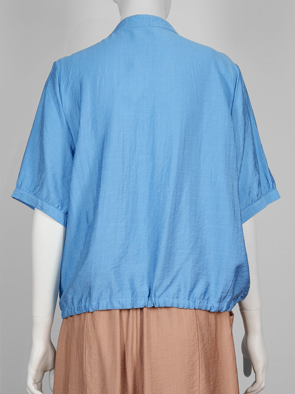 Bloom Dot Embroidered Blouse