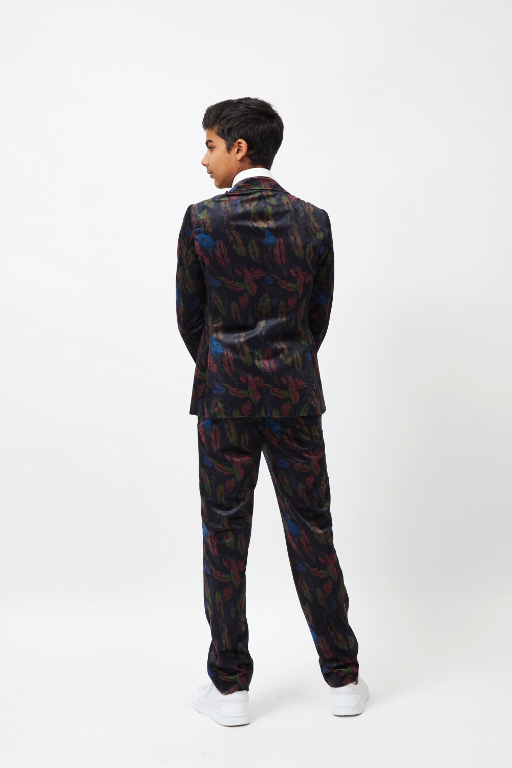 Twilight Foliage Suit Set