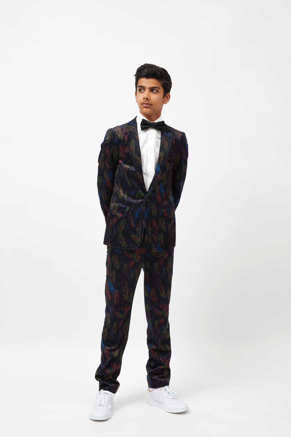 Twilight Foliage Suit Set