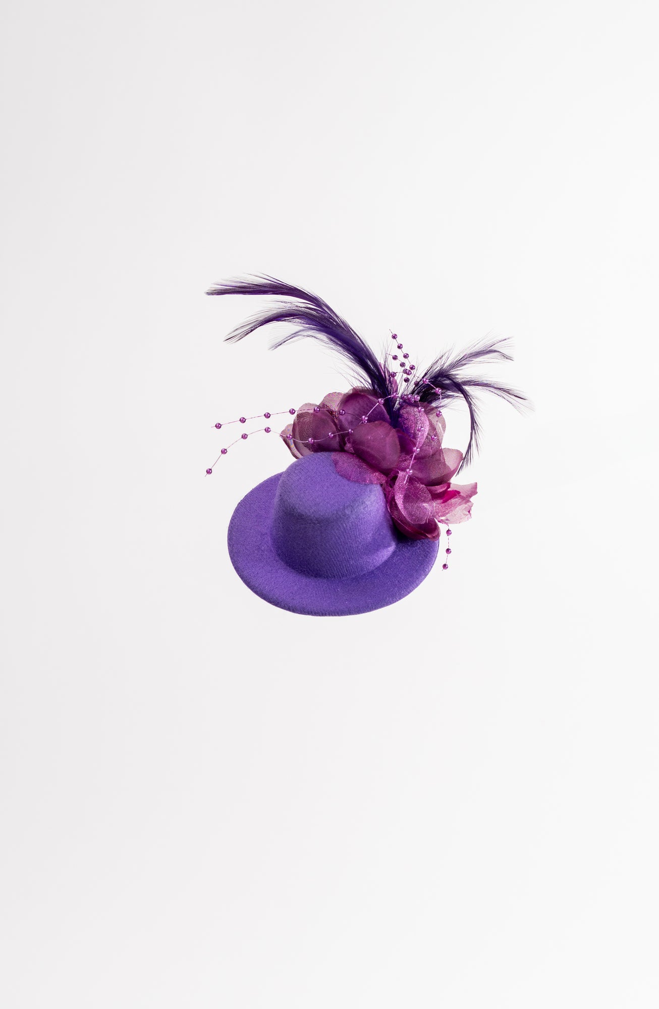 Miniature Hat Fascinator