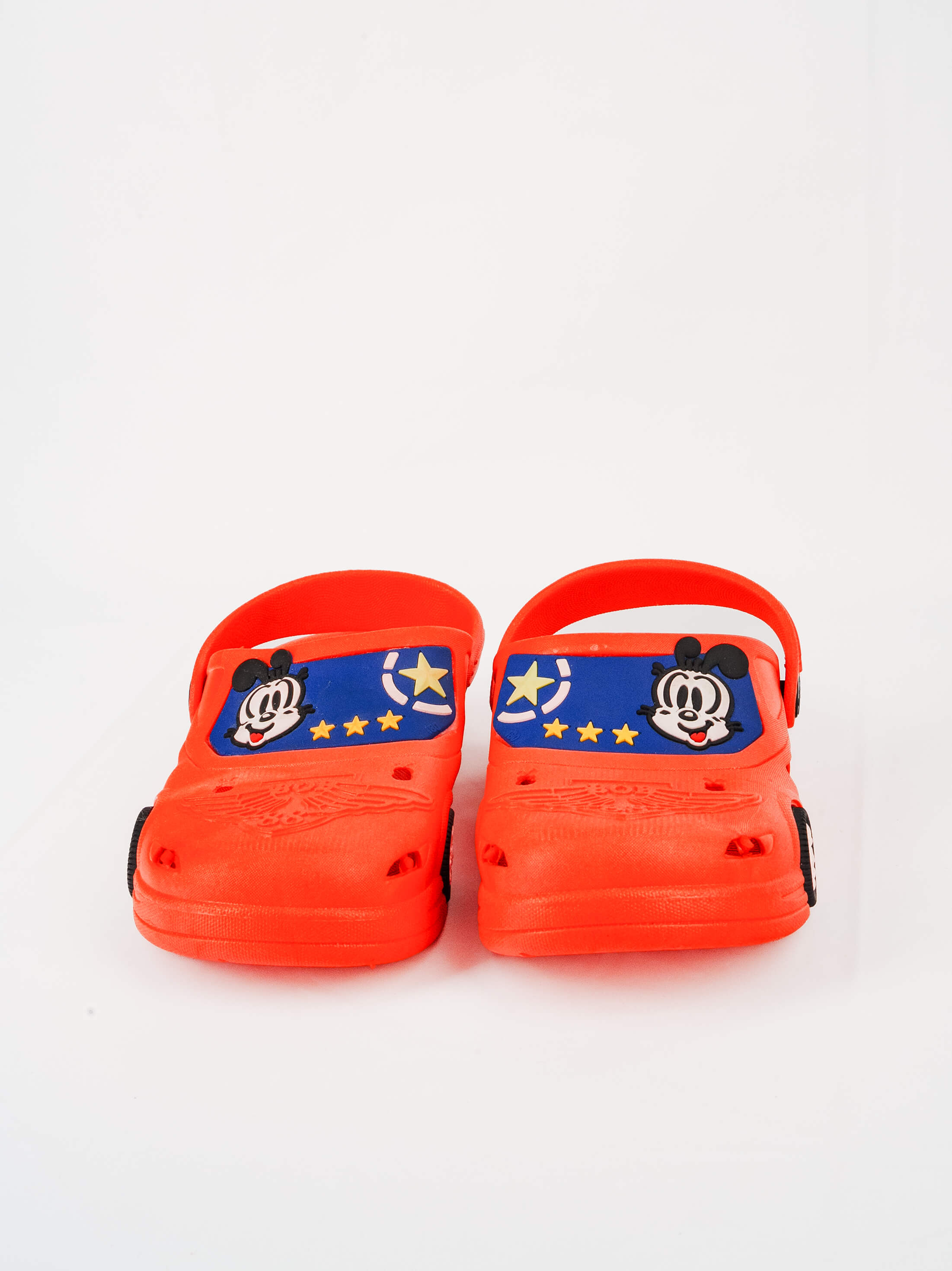 Bobdog Zoom Car Kids Clogs