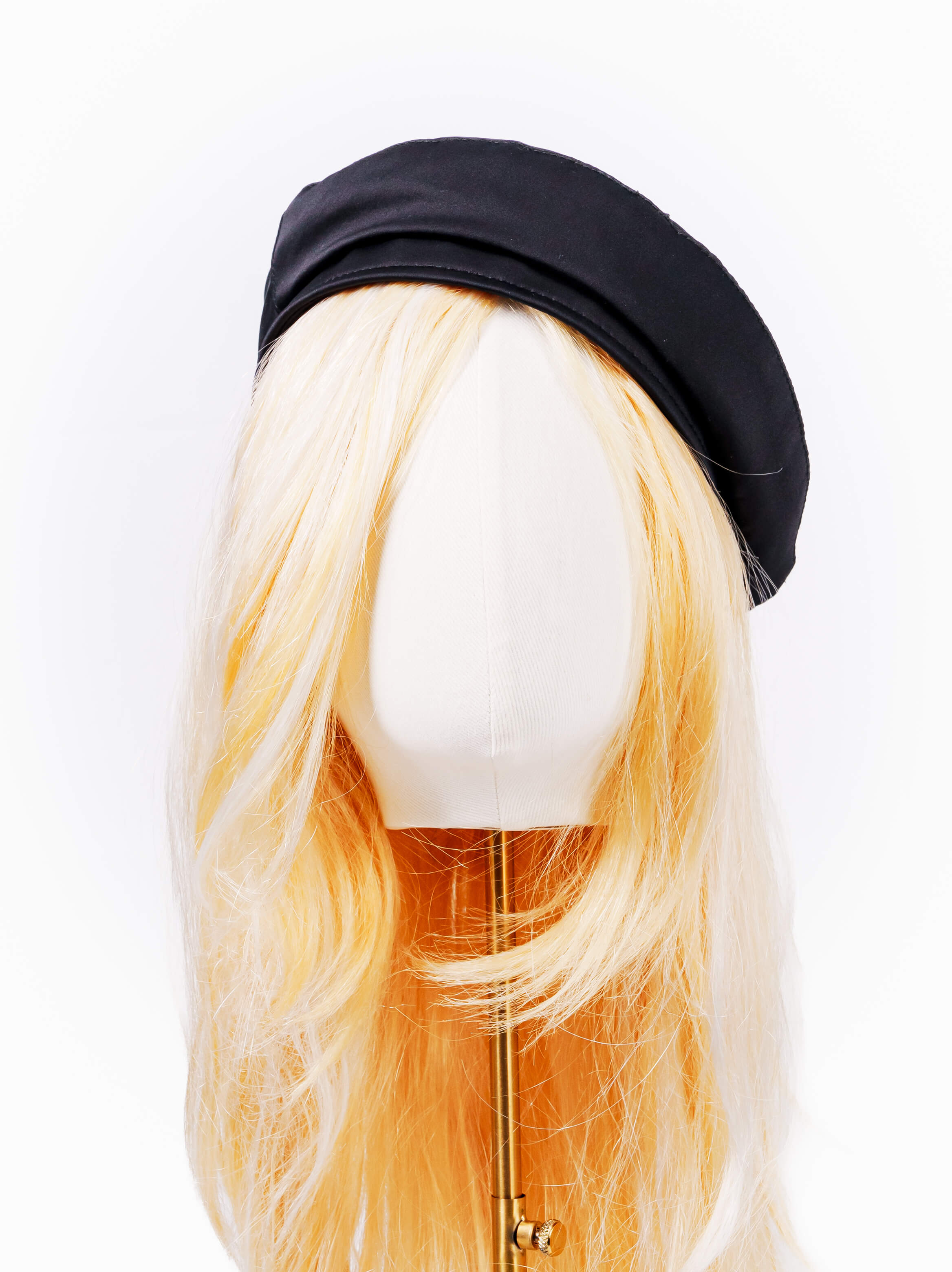 Classic Cotton Twill Beret Cap