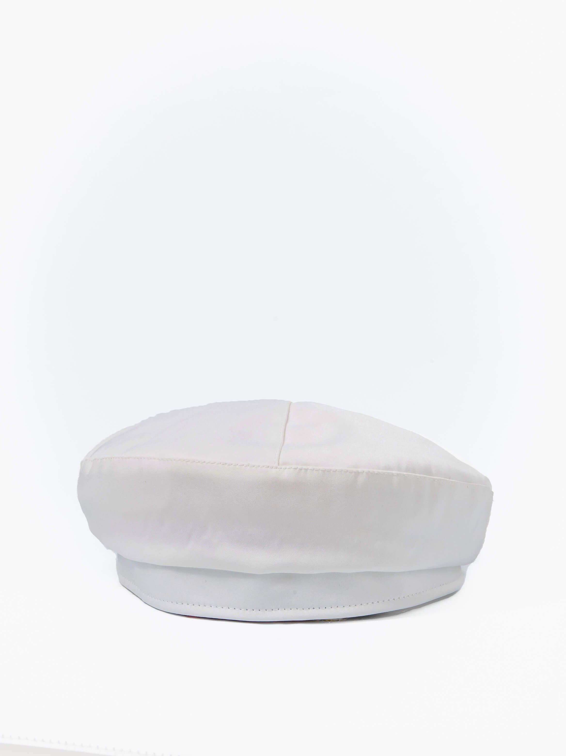 Classic Cotton Twill Beret Cap