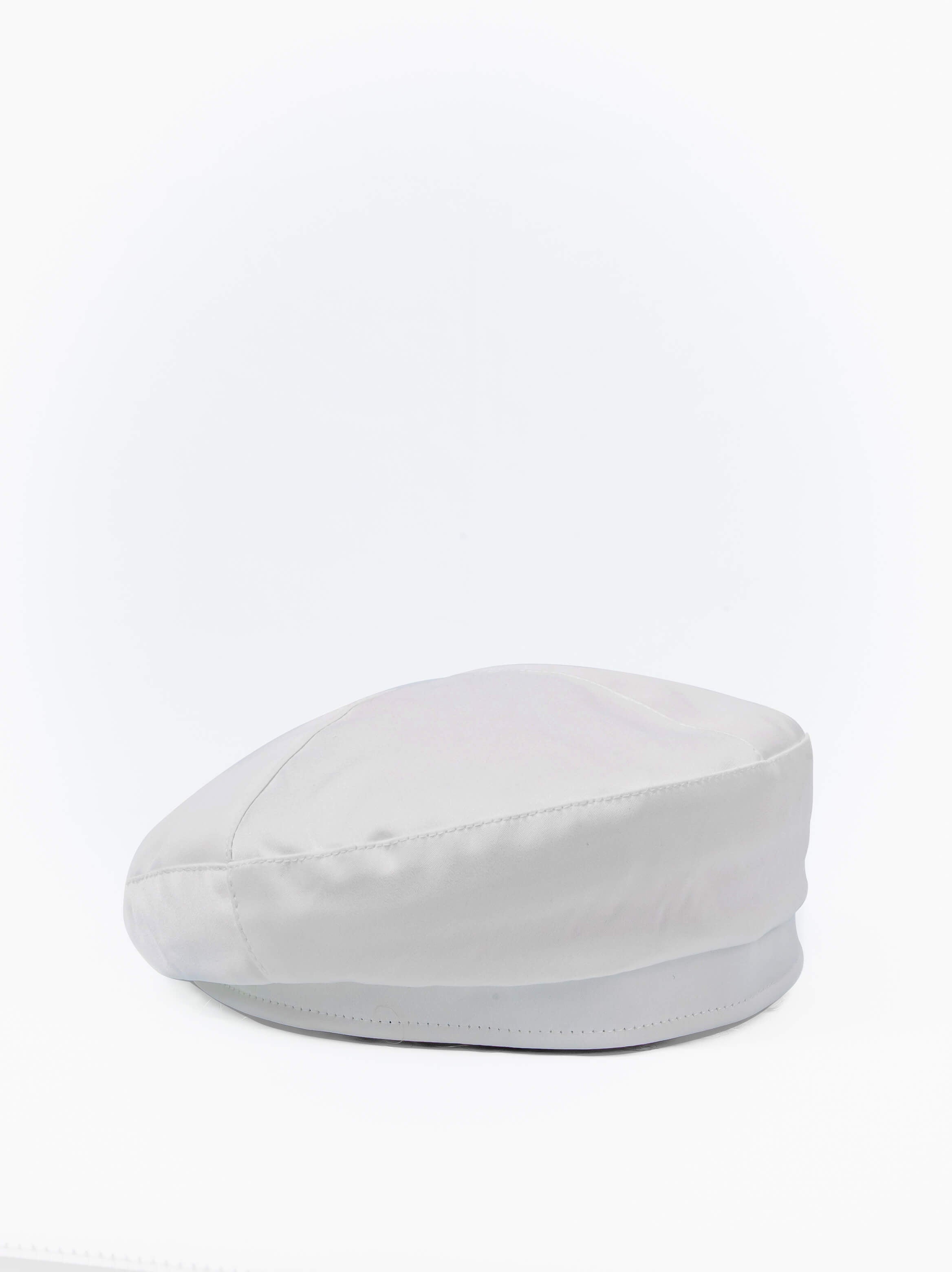 Classic Cotton Twill Beret Cap