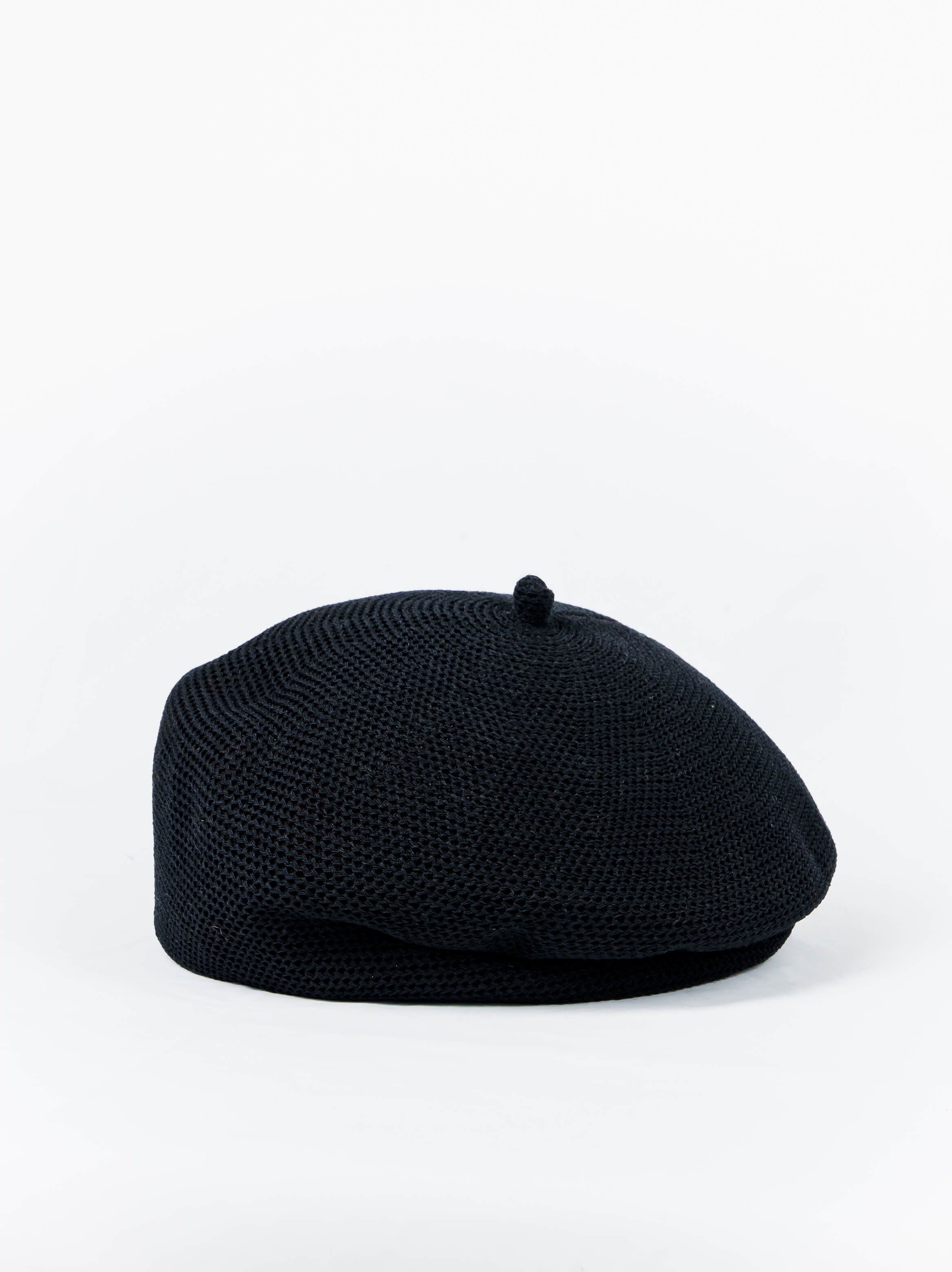 Breathable Knit Beret Cap