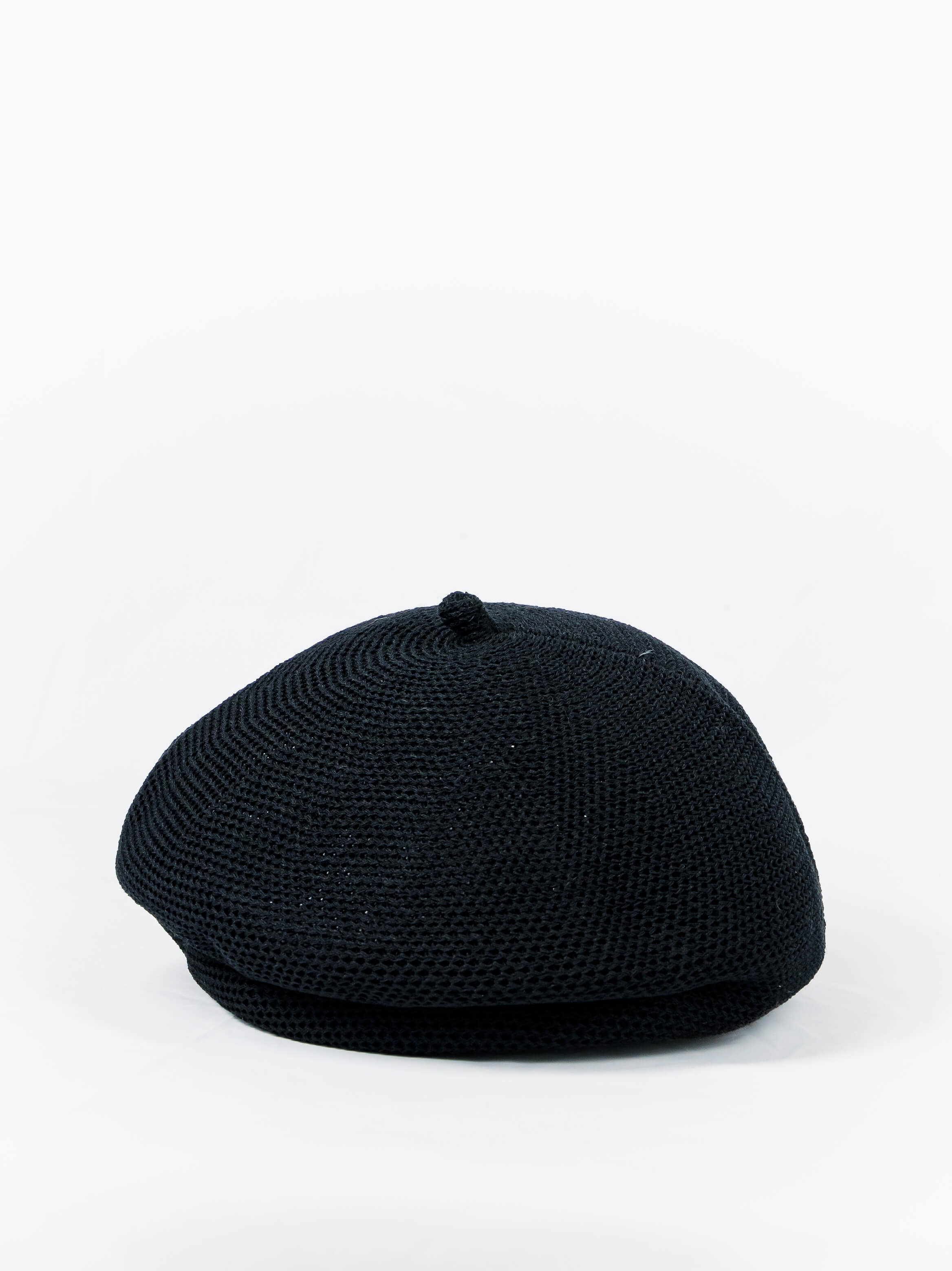 Breathable Knit Beret Cap
