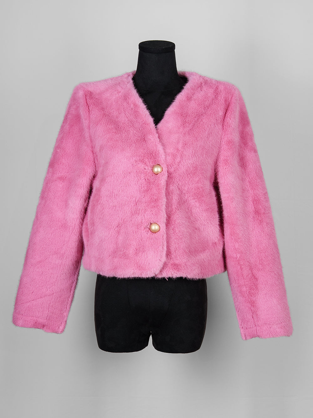 Amelia Fur Jacket