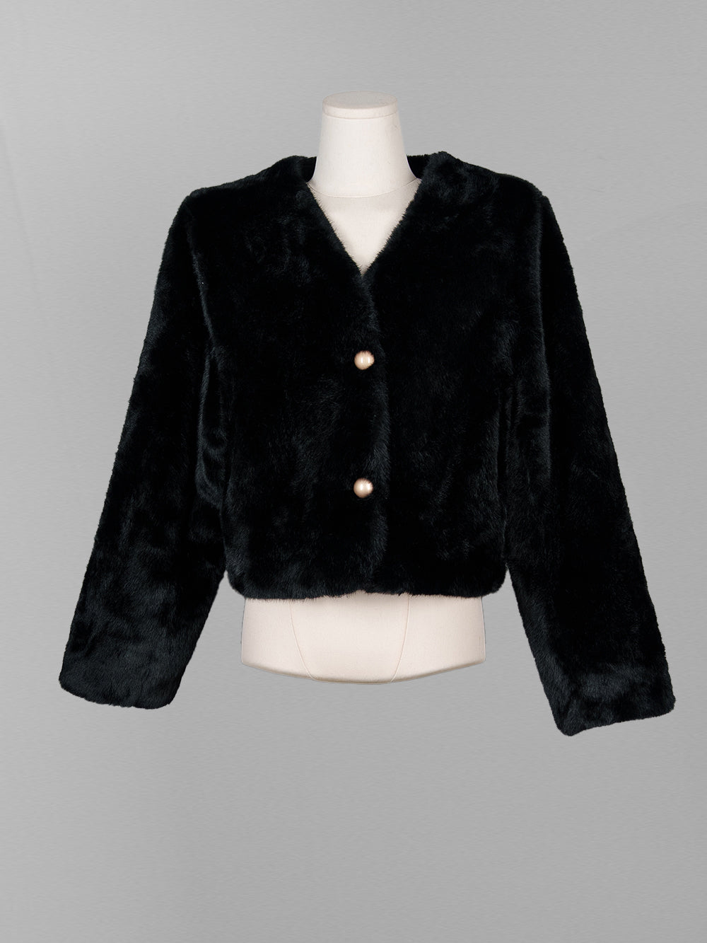 Amelia Fur Jacket