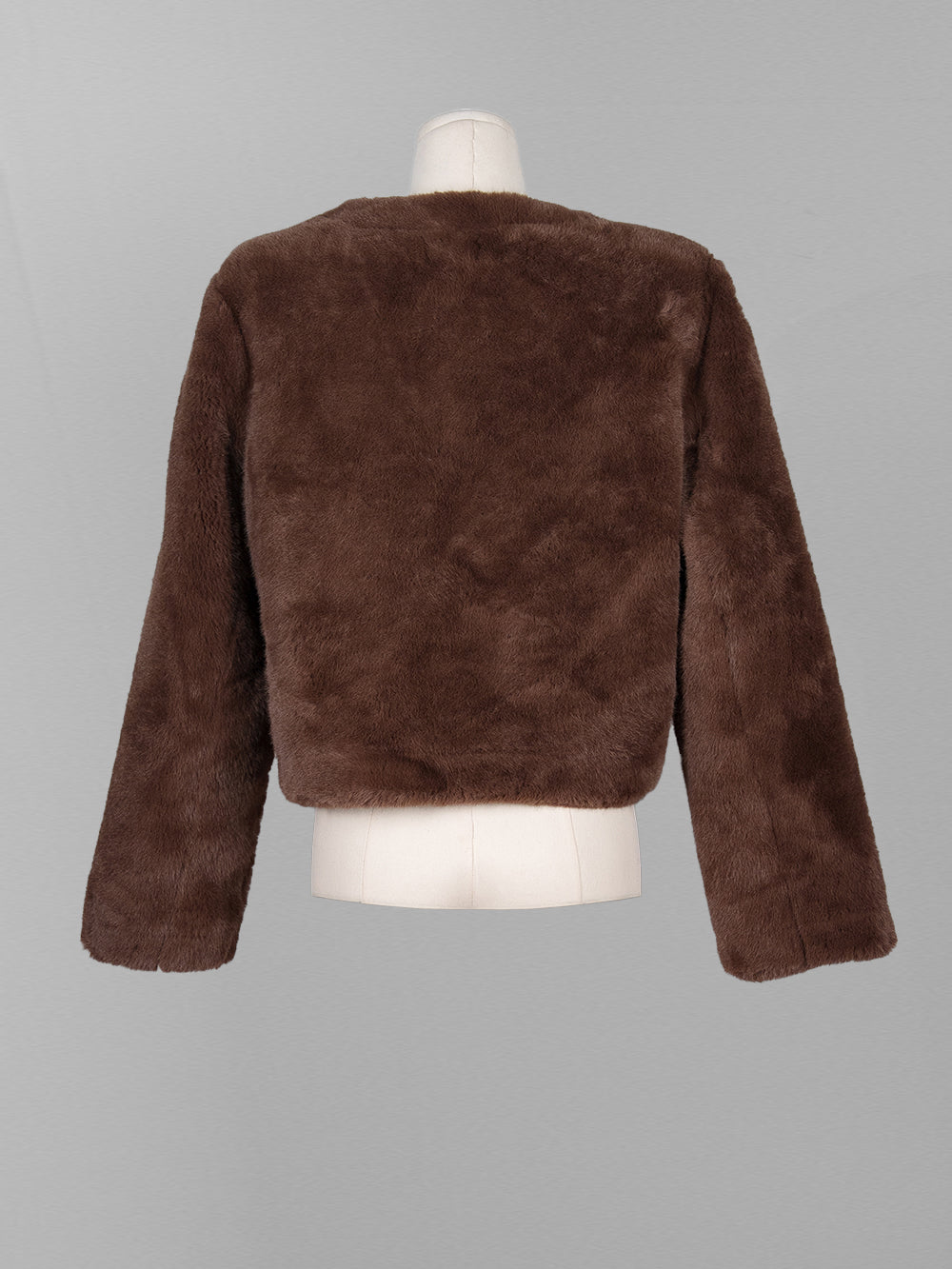 Amelia Fur Jacket