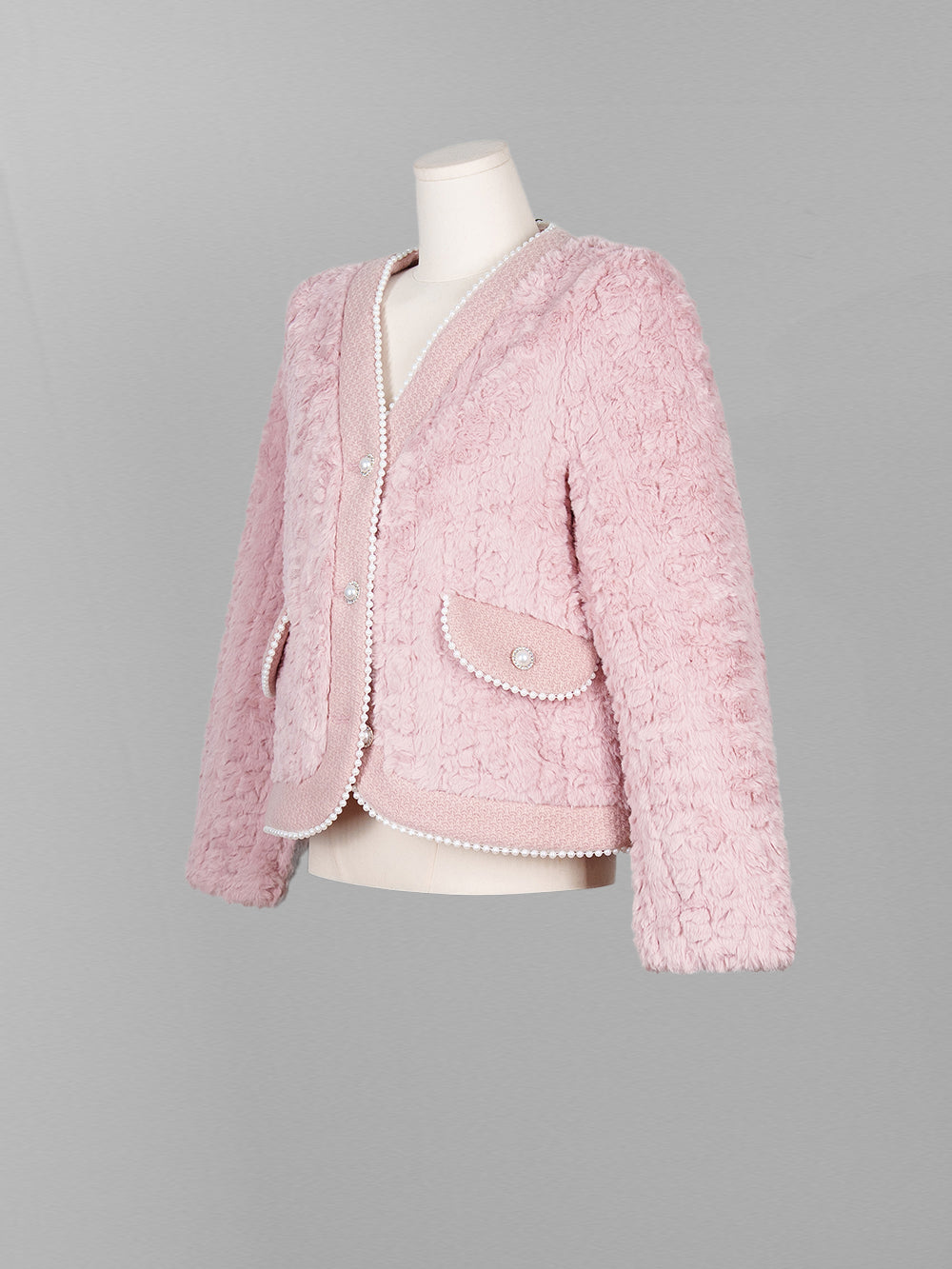 Alice Pearl Design Jacket