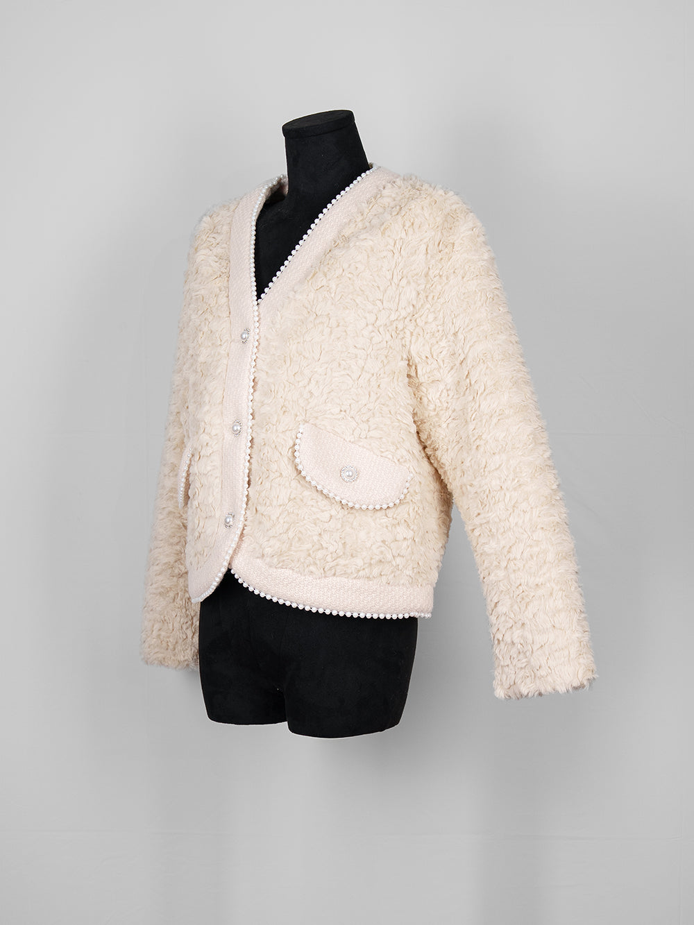 Alice Pearl Design Jacket
