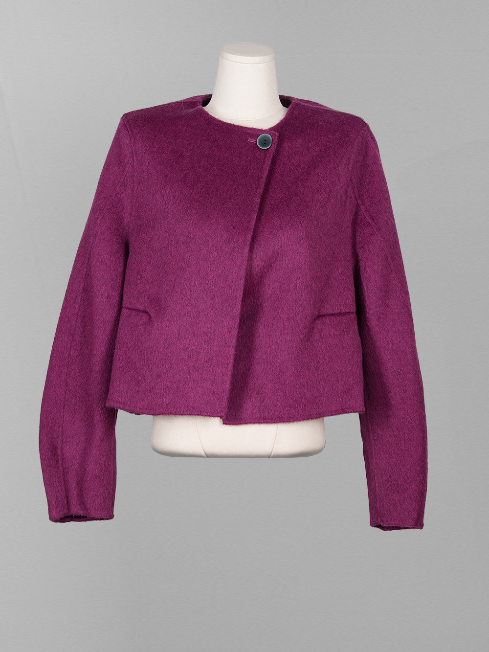 Vivienne Cropped Jacket Set