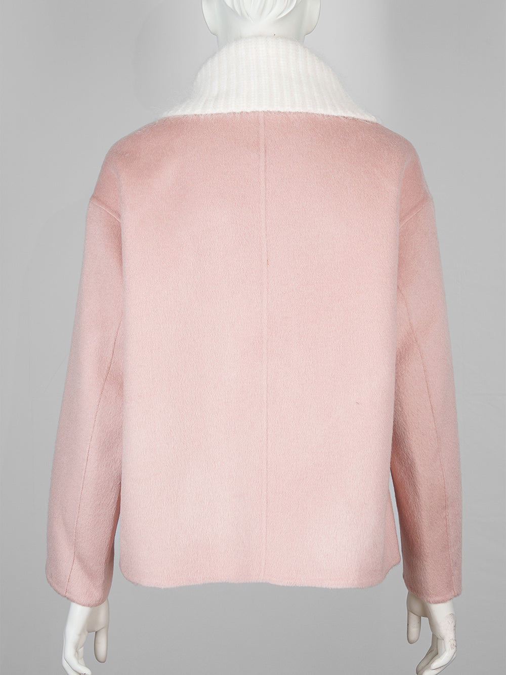 Vera Removable Collar Jacket