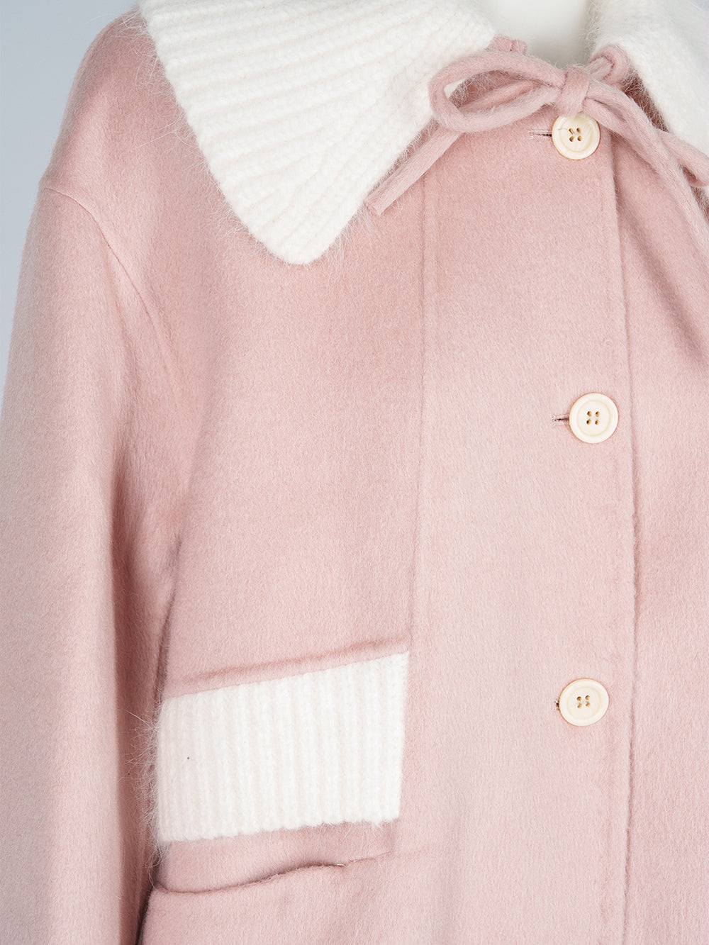 Vera Removable Collar Jacket