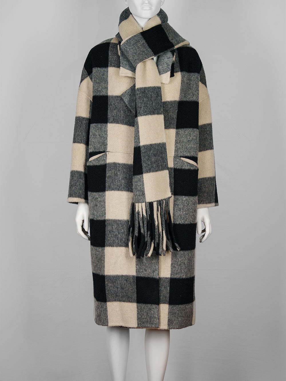 Verona Wool Coat Set