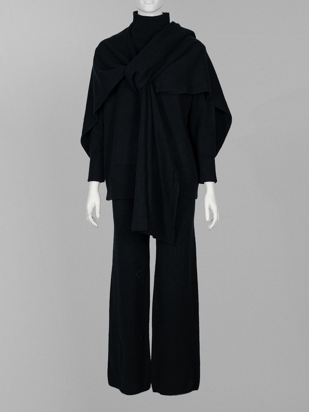 Casie Knitted Warm Outfit