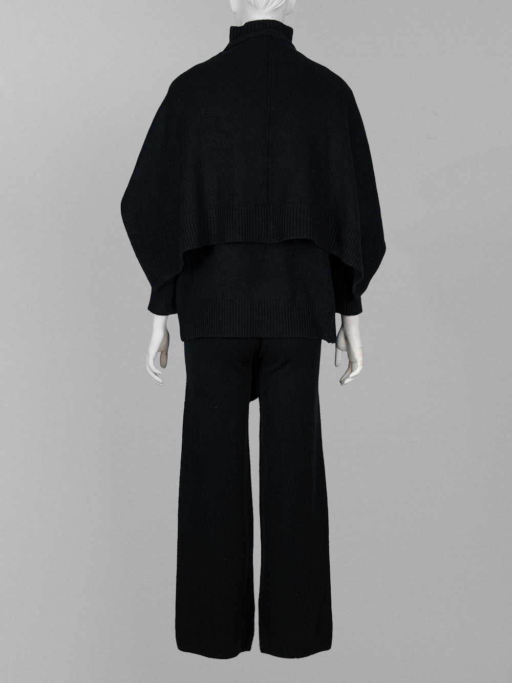 Casie Knitted Warm Outfit