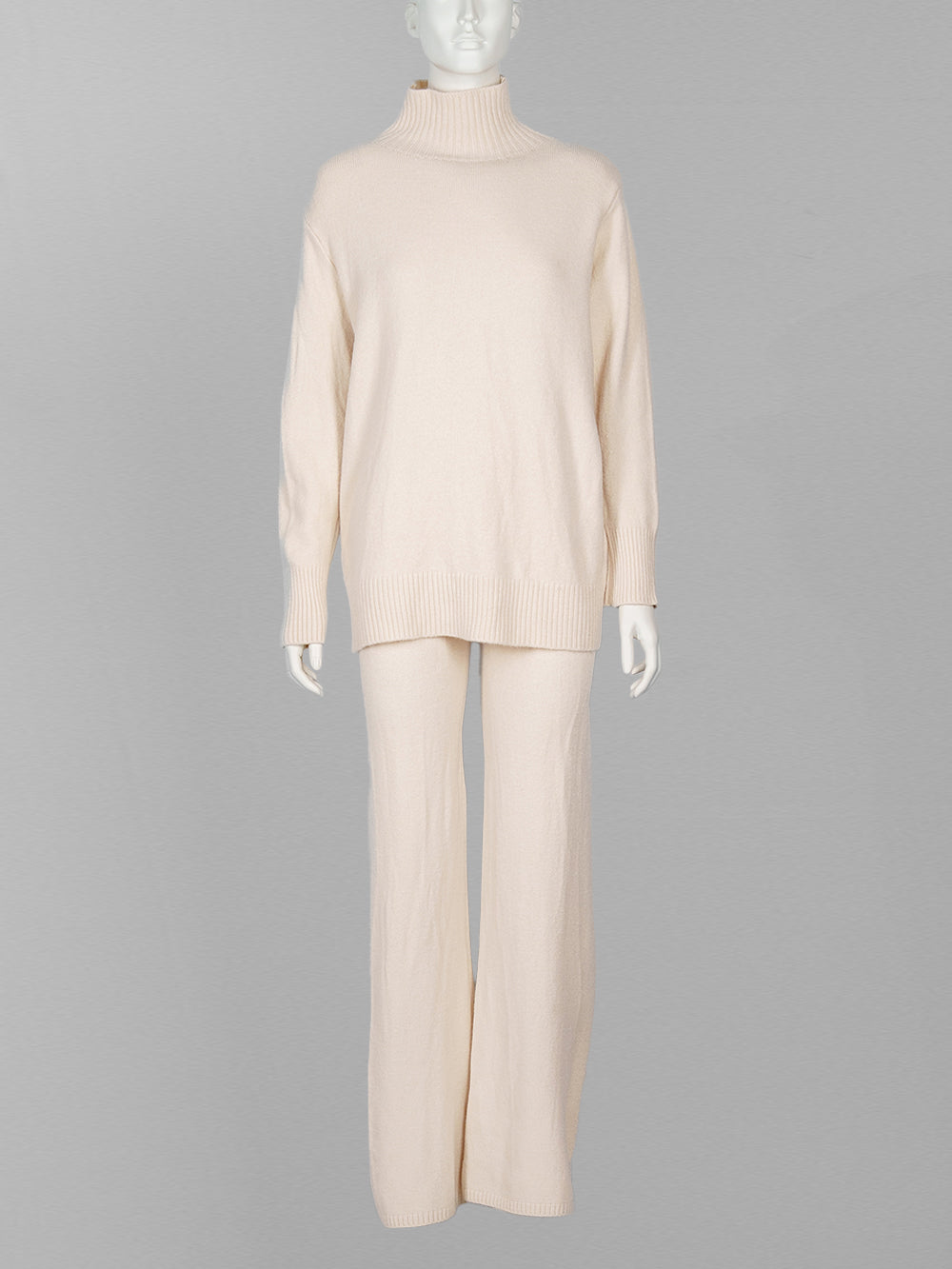 Casie Knitted Warm Outfit