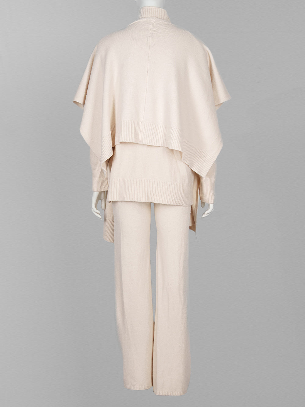 Casie Knitted Warm Outfit