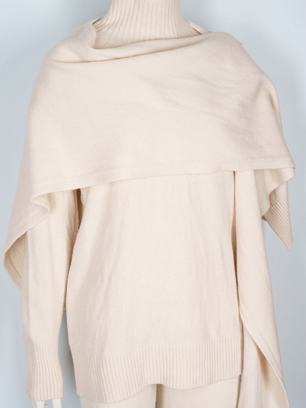 Casie Knitted Warm Outfit