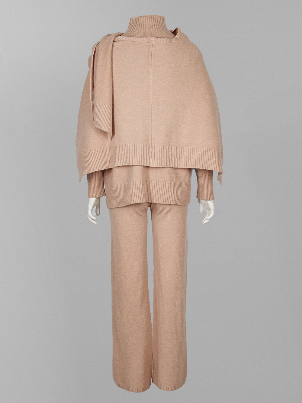 Casie Knitted Warm Outfit