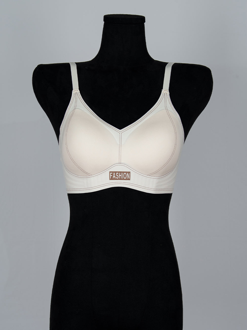Soft Molded Wireless Bra - Buy 5 Get 1 Free