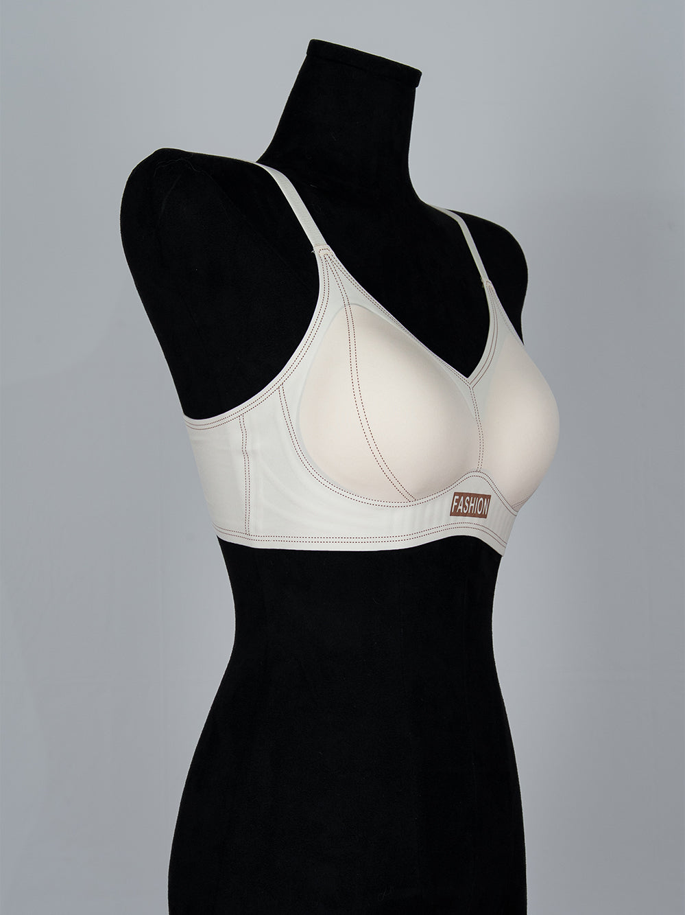 Soft Molded Wireless Bra - Buy 5 Get 1 Free