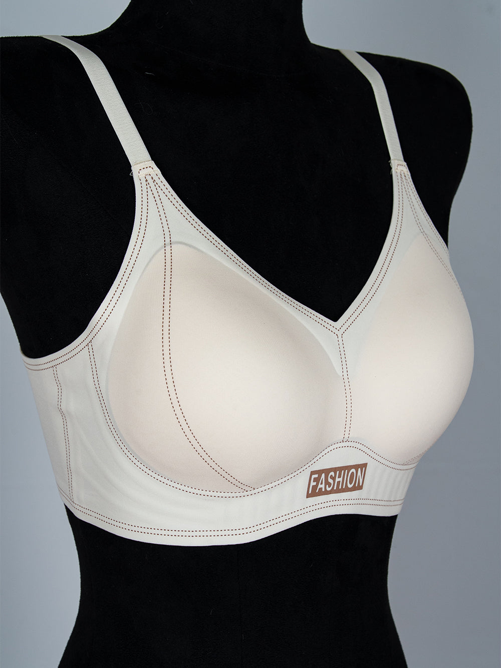 Soft Molded Wireless Bra - Buy 5 Get 1 Free
