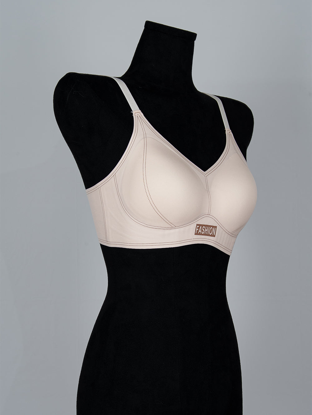 Soft Molded Wireless Bra - Buy 5 Get 1 Free