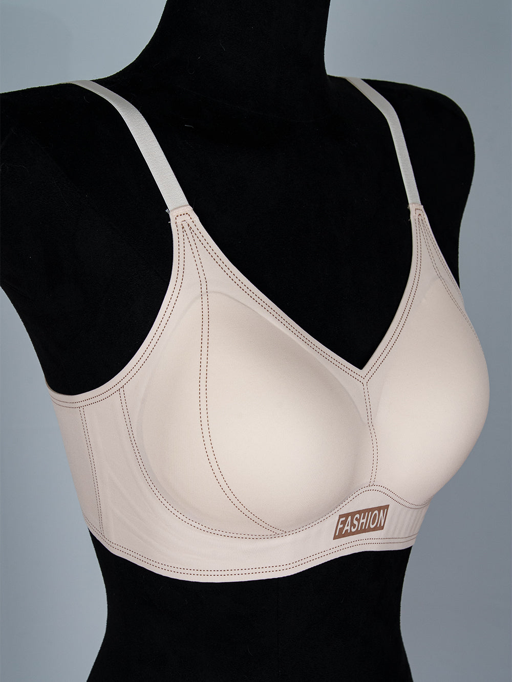 Soft Molded Wireless Bra - Buy 5 Get 1 Free