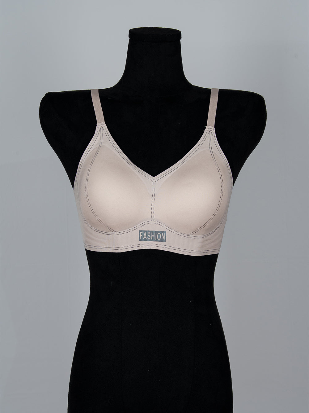 Soft Molded Wireless Bra - Buy 5 Get 1 Free