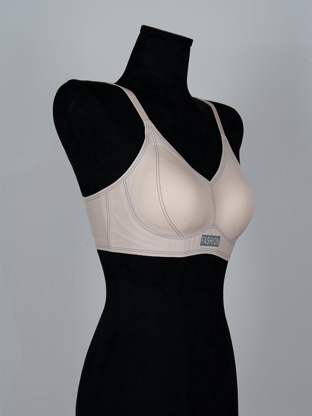 Soft Molded Wireless Bra - Buy 5 Get 1 Free