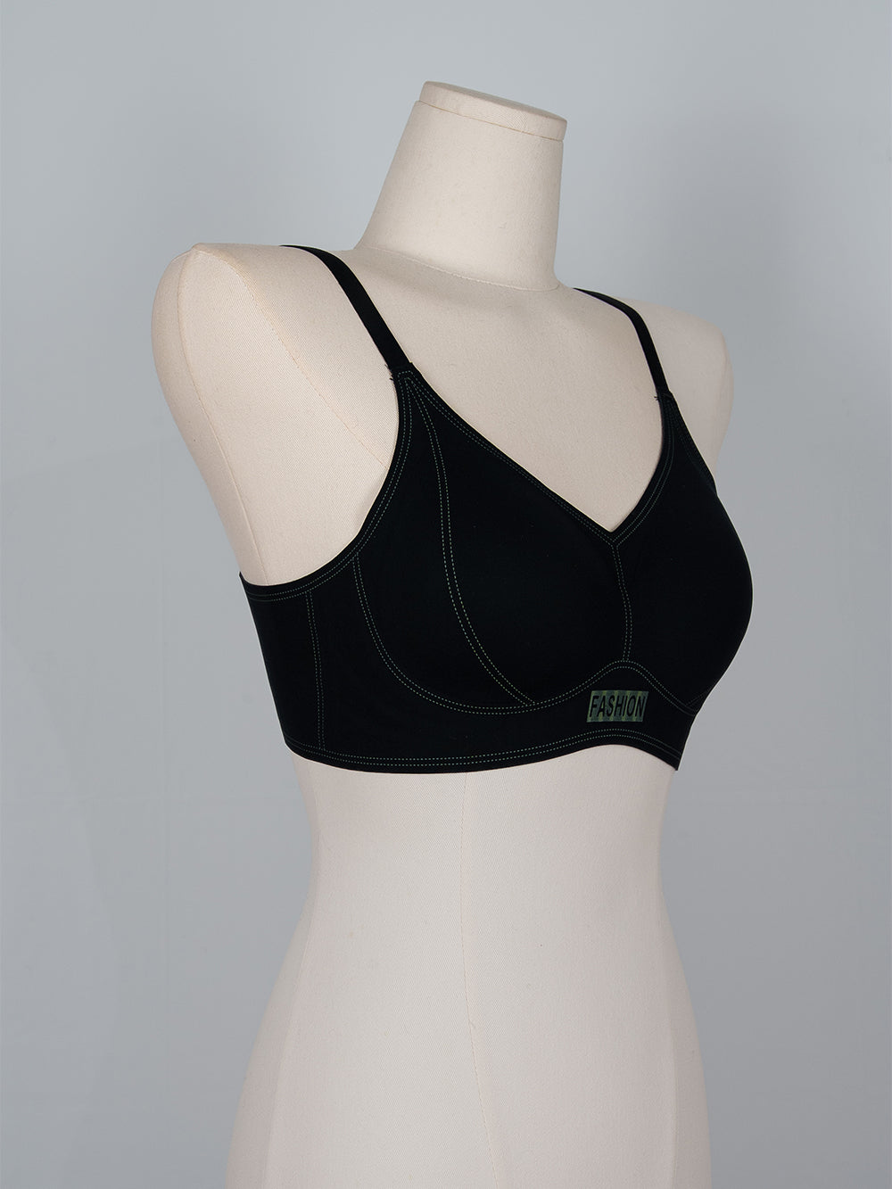 Soft Molded Wireless Bra - Buy 5 Get 1 Free