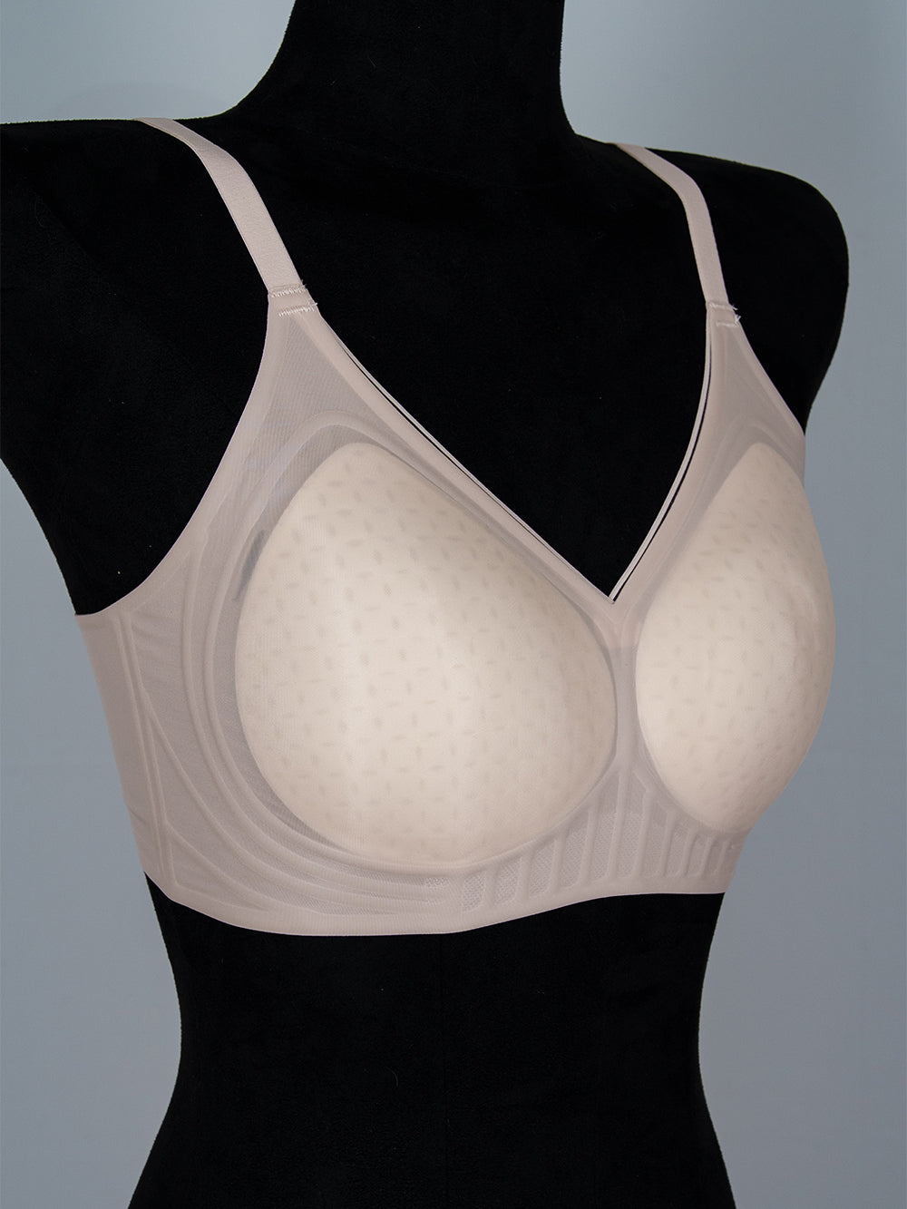 Seamless Mesh Wireless Bra - Buy 5 Get 1 Free