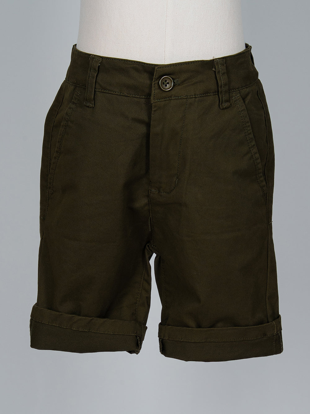 Classic Chino Shorts