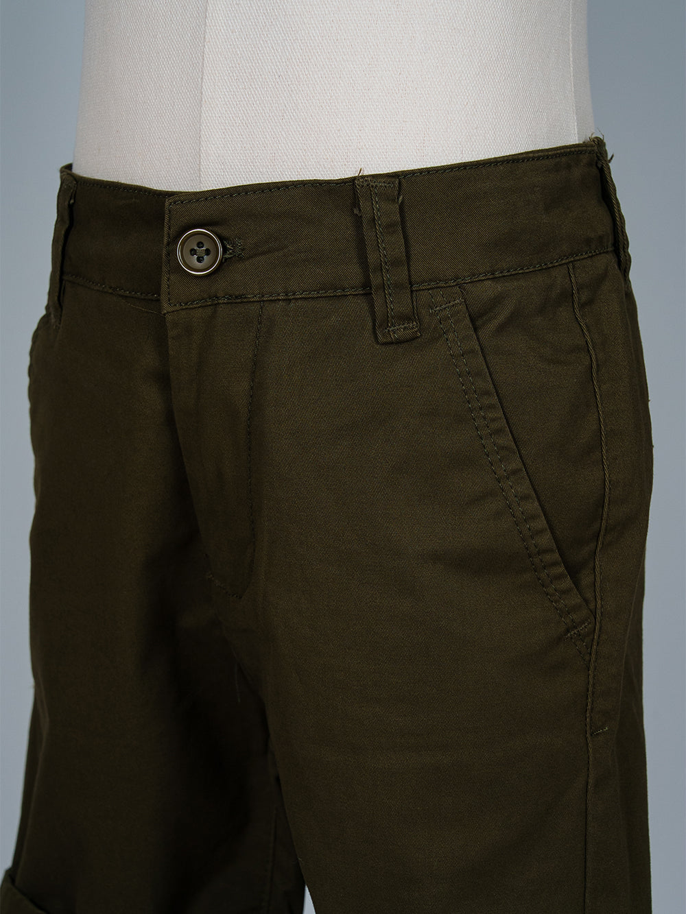 Classic Chino Shorts