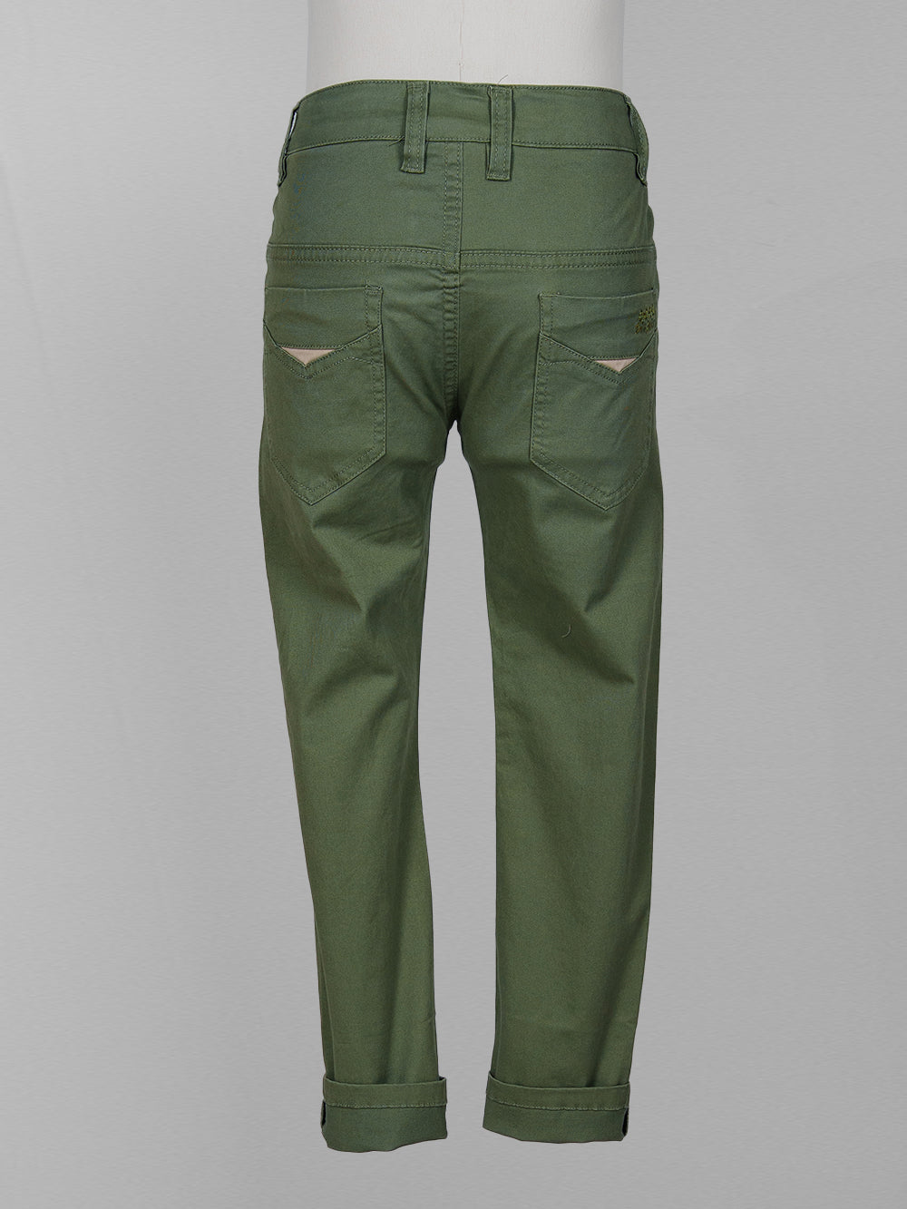Kirby Cotton Twill Pants