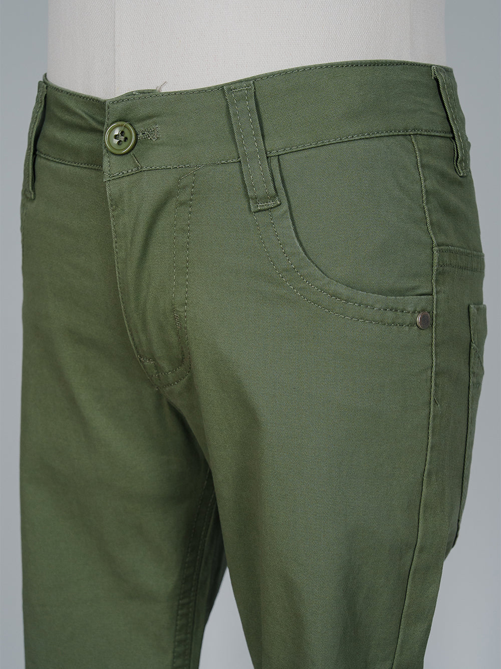 Kirby Cotton Twill Pants