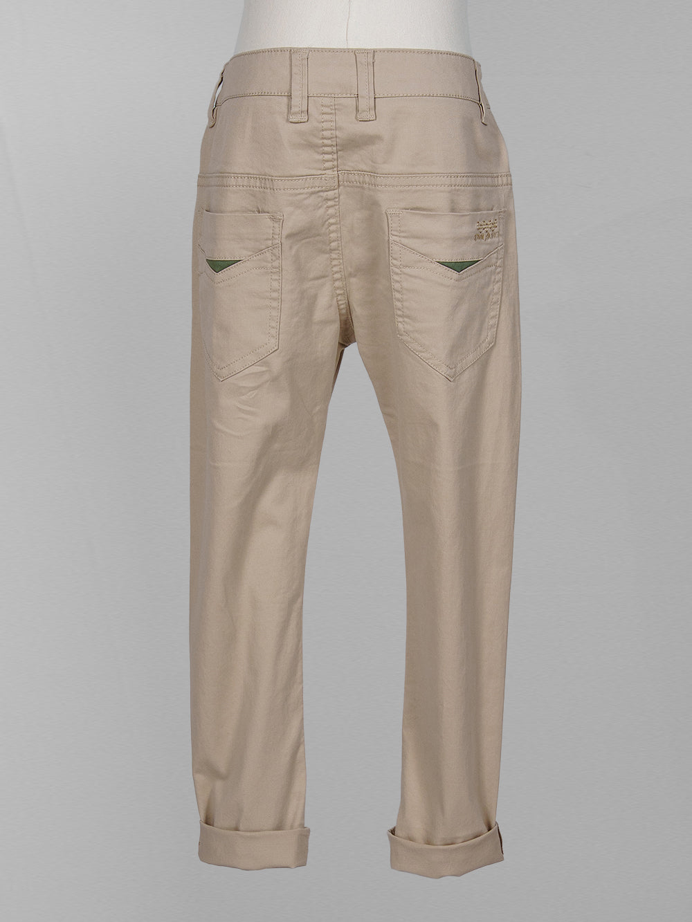 Kirby Cotton Twill Pants