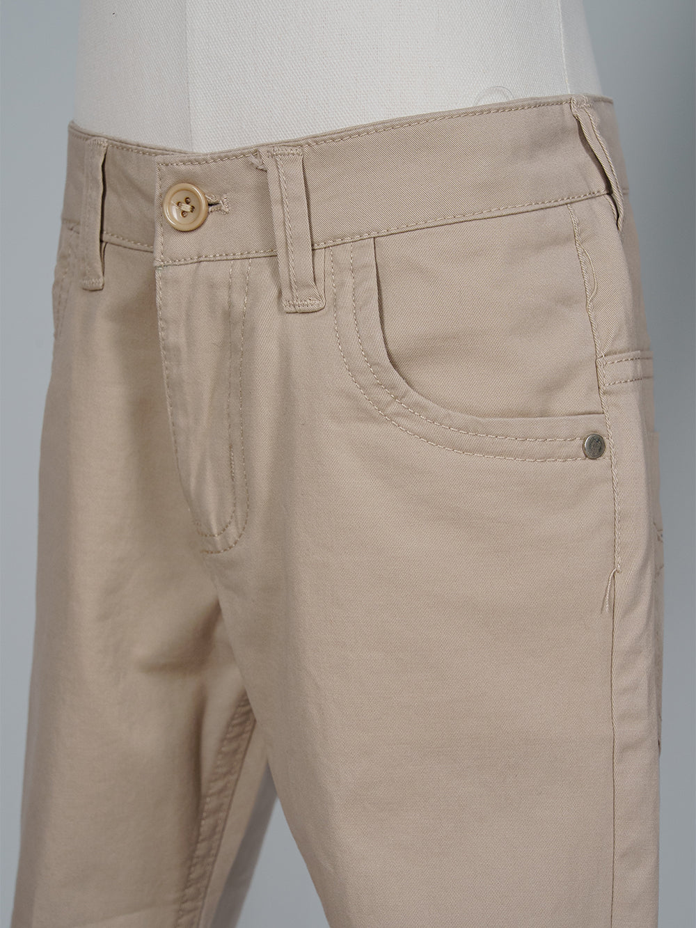 Kirby Cotton Twill Pants